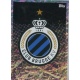 Escudo Club Brugge BRU 1