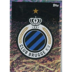 Escudo Club Brugge BRU 1