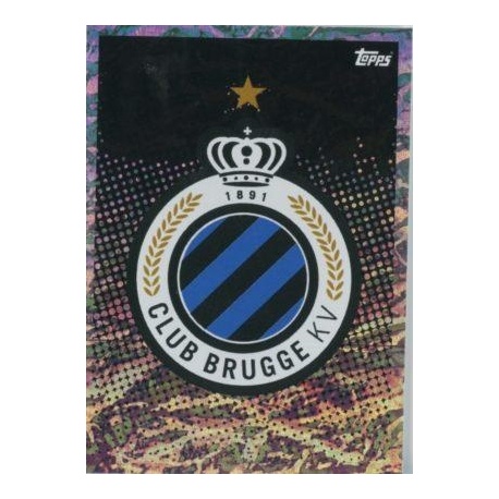 Escudo Club Brugge BRU 1