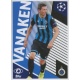 Hans Vanaken One to Watch Club Brugge BRU 2