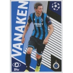 Hans Vanaken One to Watch Club Brugge BRU 2