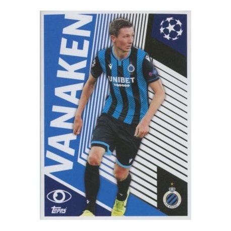 Hans Vanaken One to Watch Club Brugge BRU 2