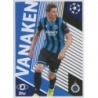 Buy Sticker Hans Vanaken One to Watch Champions League Sticker Collection 20-21