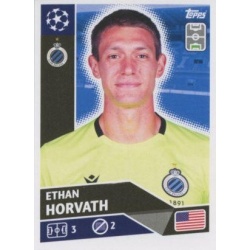 Ethan Horvath Club Brugge BRU 3