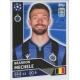 Brandon Mechele Club Brugge BRU 4