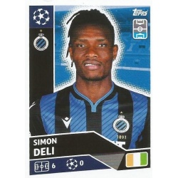 Simon Deli Club Brugge BRU 5