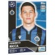 Federico Ricca Club Brugge BRU 6