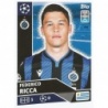 Buy Sticker Federico Ricca Uefa Champions League Official Sticker Collection 2020/21
