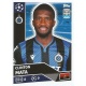 Clinton Mata Club Brugge BRU 7