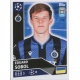 Eduard Sobol Club Brugge BRU 8