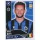Mats Rits Club Brugge BRU 9