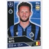 Buy Sticker Mats Rits Uefa Champions League Official Sticker Collection 2020/21