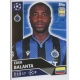 Éder Balanta Club Brugge BRU 10