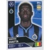 Sale Sticker of Krépin Diatta Champions League Sticker Album 20-21