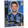 Buy Sticker Siebe Schrijvers Uefa Champions League Official Sticker Collection 2020/21