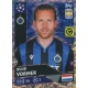 Ruud Vormer Capitán Club Brugge BRU 15