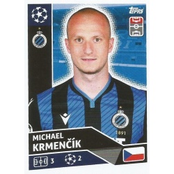 Michael Kremenčík Club Brugge BRU 16