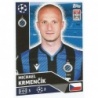Sale Sticker of Michael Kremenčík Topps Champions League 2020/21 Stickers