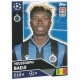 Youssouph Badji Club Brugge BRU 17