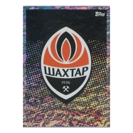 Escudo FC Shakhtar Donetsk SHK 1