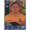Sale Sticker of Andriy Pyatov Capitán Topps Champions League 2020/21 Stickers
