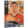 Offer Sticker Serhiy Kryvtsov Champions League Sticker Album 20-21