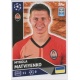 Mykola Matviyenko FC Shakhtar Donetsk SHK 5