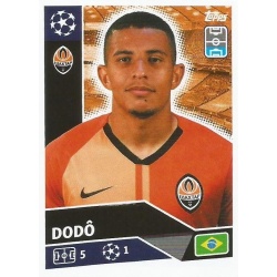 Dodô FC Shakhtar Donetsk SHK 7