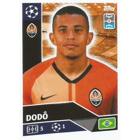 Dodô FC Shakhtar Donetsk SHK 7