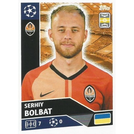 Serhiy Bolbat FC Shakhtar Donetsk SHK 8