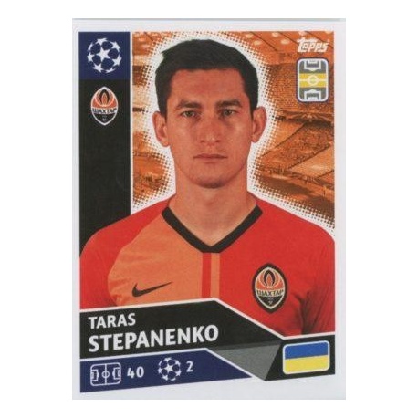 Taras Stepanenko FC Shakhtar Donetsk SHK 9
