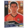 Buy Topps Sticker Taras Stepanenko Champions League Sticker Album 20-21