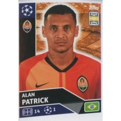 Alan Patrick FC Shakhtar Donetsk SHK 10