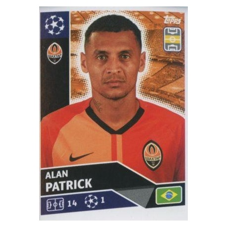 Alan Patrick FC Shakhtar Donetsk SHK 10