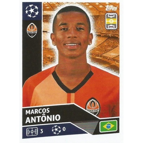 Marcos Antônio FC Shakhtar Donetsk SHK 11