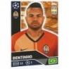 Sale Sticker of Dentinho Topps Champions 2020 21