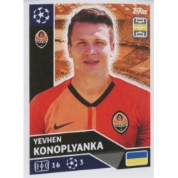 Yevhen Konoplyanka FC Shakhtar Donetsk SHK 13