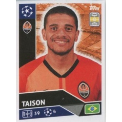 Taison FC Shakhtar Donetsk SHK 14