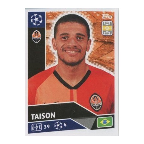 Taison FC Shakhtar Donetsk SHK 14