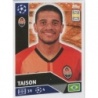 Sticker of Taison Uefa Champions League Official Sticker Collection 2020/21