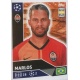 Marlos FC Shakhtar Donetsk SHK 15