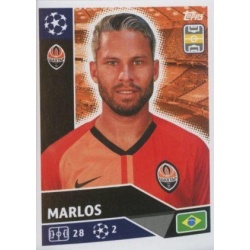 Marlos FC Shakhtar Donetsk SHK 15