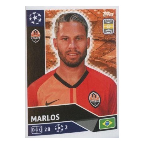 Marlos FC Shakhtar Donetsk SHK 15