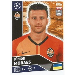 Júnior Moraes FC Shakhtar Donetsk SHK 18
