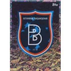 Escudo Istanbul Basaksehir IST 1