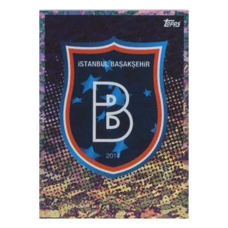 Escudo Istanbul Basaksehir IST 1