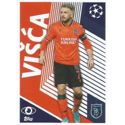 Edin Višća One to Watch Istanbul Basaksehir IST 2
