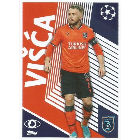 Edin Višća One to Watch Istanbul Basaksehir IST 2