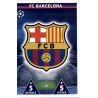 Escudo Barcelona 1 Match Attax Champions 2018-19