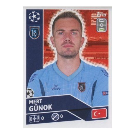 Mert Günok Istanbul Basaksehir IST 3